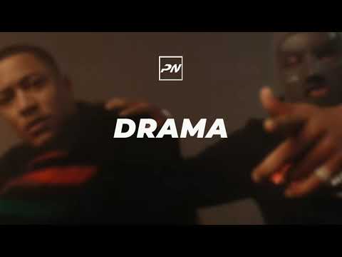 [FREE] Dutchavelli x M Huncho x Headie One - Type Beat "Drama" [UK DRILL INSTRUMENTAL 2020]