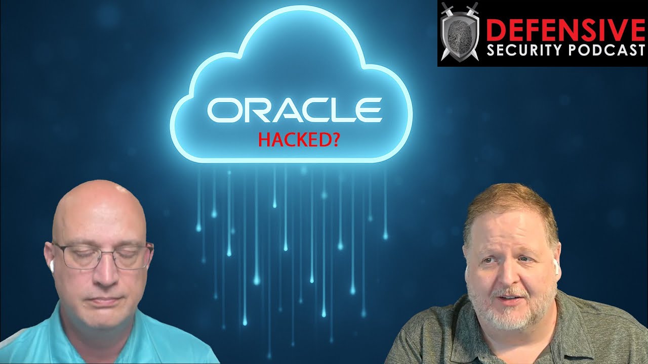 Was Oracle Cloud REALLY hacked?