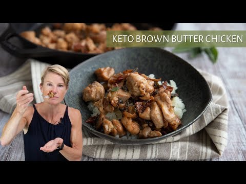 This EASY KETO CHICKEN recipe will wow your friends and family!