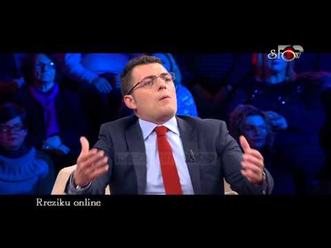 Top Show, 15 Mars 2016, Pjesa 2 - Top Channel Albania - Talk Show