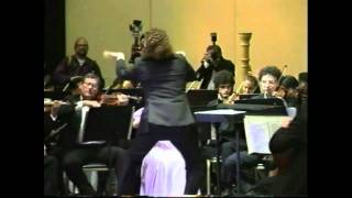 &quot;Weird Al&quot; Yankovic conducts the Jr. Philharmonic