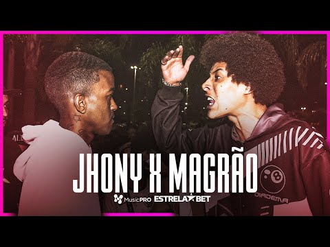 JHONY X MAGRÃO | SEMIFINAL | 310ª Batalha da Aldeia