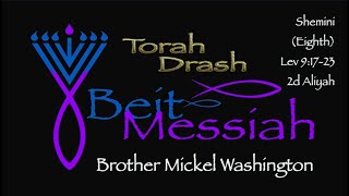 Shemini by Brother Mickel