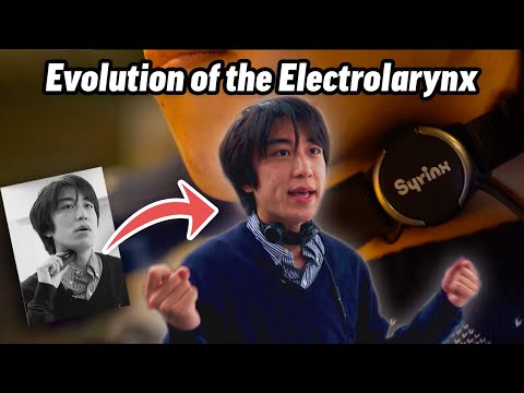 Accessible Speech for All, the Next-Generation Handsfree Electrolarynx: Syrinx