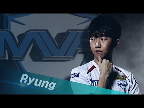 [SPL2016] Ryung(MVP) vs TY(kt) Set2 -EsportsTV, Starcraft 2