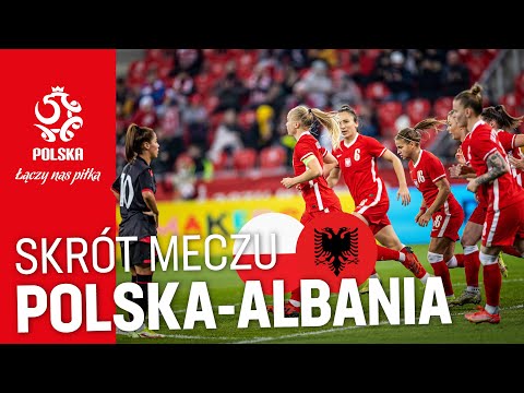 el. MŚ kobiet: SKRÓT meczu POLSKA – ALBANIA (2:0)