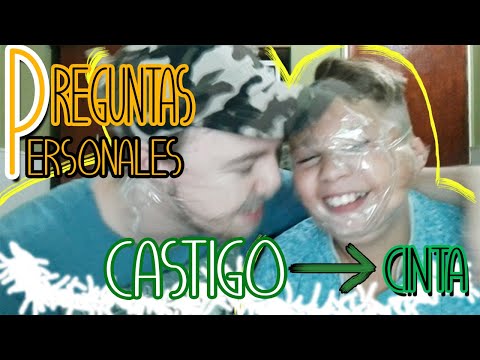 Preguntas Personales | Joaquin y Aitor