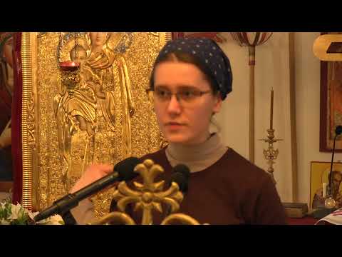 Rebeca Arădoaie - Doamne-n Săptămâna asta (poezie)