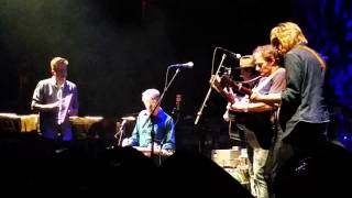 Wilco - Encore - Too Far Apart &amp; Casino Queen - Live from the Capital Theatre NY Acoustic