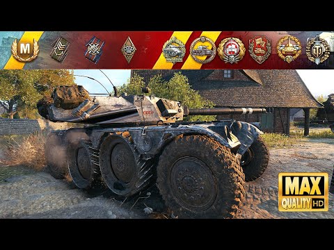 Panhard EBR 105: Thriller on Murovanka - World of Tanks