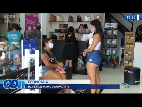 Hoje eÌ celebrado o Dia do Cliente 15 09 2021