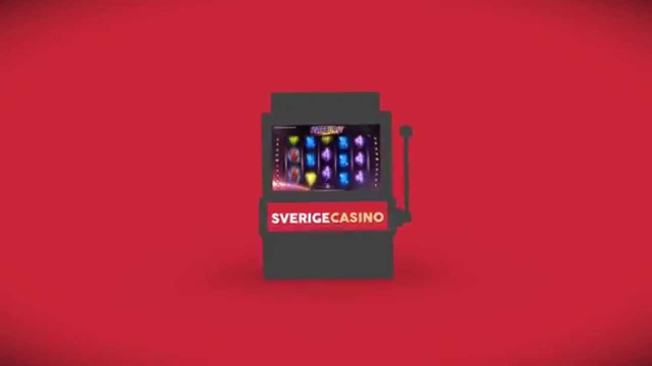 SverigeCasino - TV-reklam