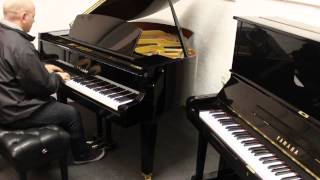Video thumbnail for Yamaha GH1 Baby Grand Piano By Sherwood Phoenix Pianos by Sherwood Phoenix