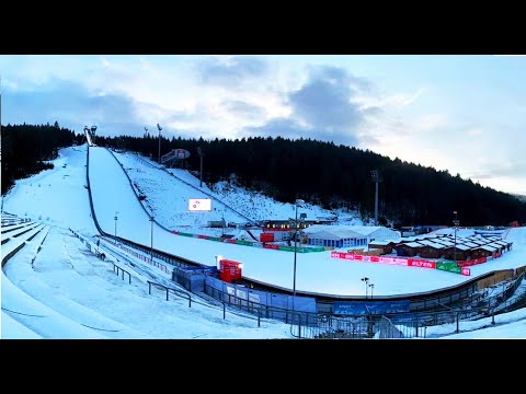 Skoki Narciarskie Puchar Świata 2021/2022 Klingenthal 1 Konkurs Indywidualny