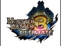 Dennis gaat op Monster Hunter 3 Ultimate trip