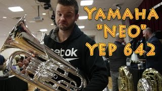Video thumbnail for Yamaha NEO and YEP 642 Euphonium REVIEW!!! by Matonizz
