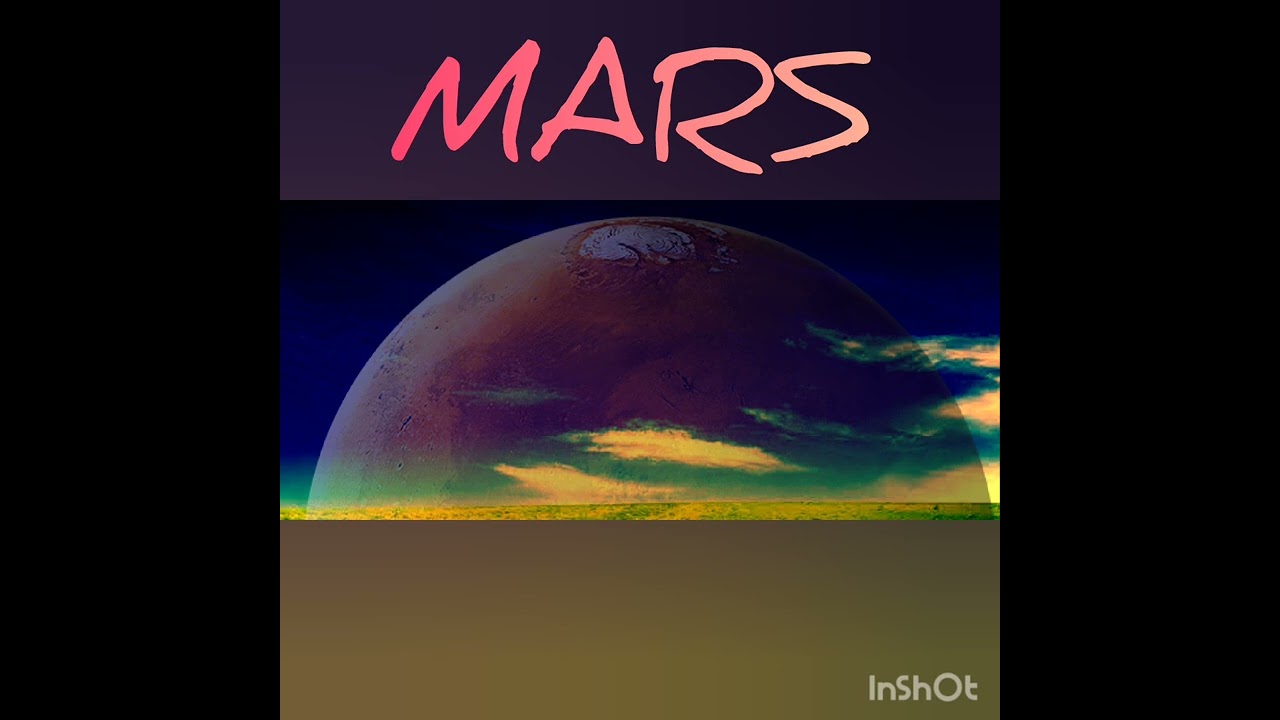 Solar System replacing moon, full video