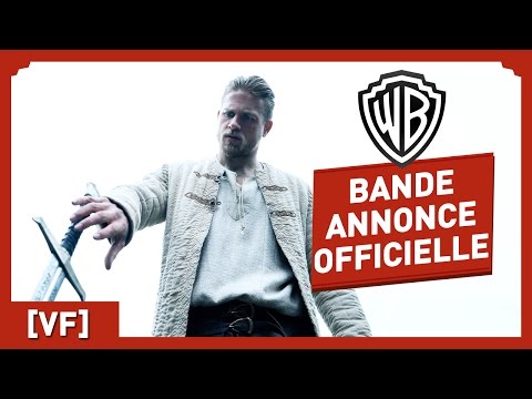 Le Roi Arthur - La Légende d'Excalibur - Bande Annonce Officielle 4 (VF) - Jude Law