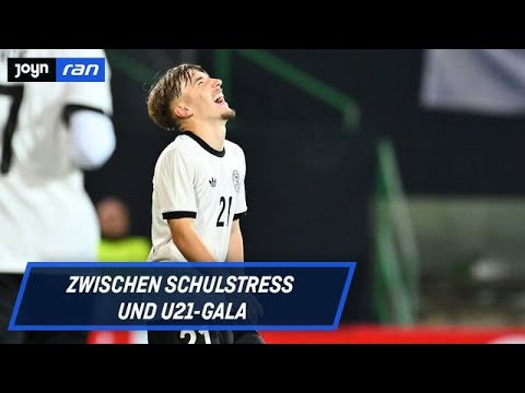 U21: Keine Zeit für Hype - Doppelpacker Karl verrät Schlüssel zum Erfolg