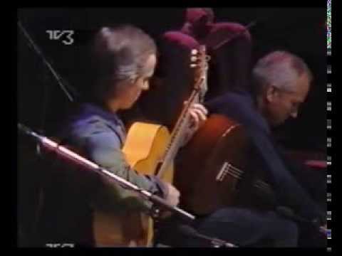 ALONDRAS - INTI ILLIMANI + PACO PEÑA + JOHN WILLIAMS