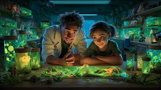 8. Sınıf Fen Bilimleri - Besin zincirindeki üretici, tüketici ve ayrıştırıcılara örnekler verme şark