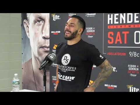 Bellator 208: Henry Corrales has Vengeance on his Mind After Knockout Victory