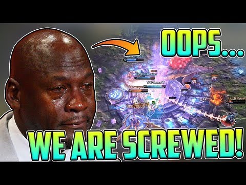 VAINGLORY | WHEN YOU TROLL THE WRONG TEAM!! 55 ELO IN TWO GAMES WTF! [RANKED 3v3]