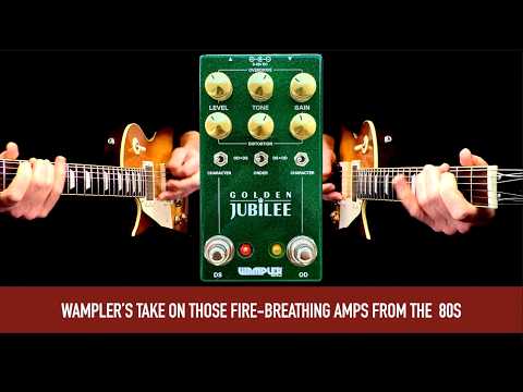 Wampler Golden Jubilee