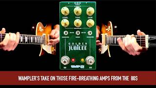 Video thumbnail for Wampler Golden Jubilee by Mike Hermans