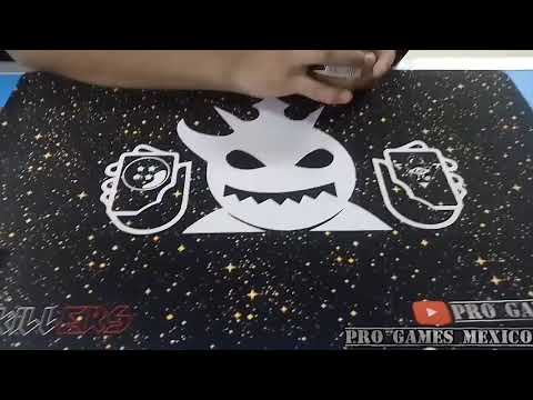 6to Place National Championship Preliminaries DBS Mexico-Deck Hirudegarn Hand control-Kike M.