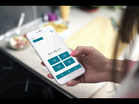 Math Games for the Brain Video