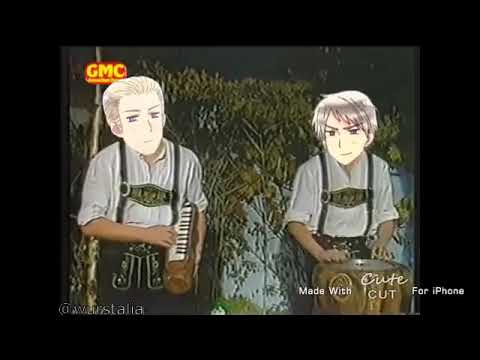 German brothers (belongs to wurstalia)