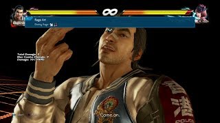 Download lagu TEKKEN 7 - Lei Movelist (Season 2) mp3 Download lagu TEKKEN 7 - Lei Movelist (Season 2) mp3