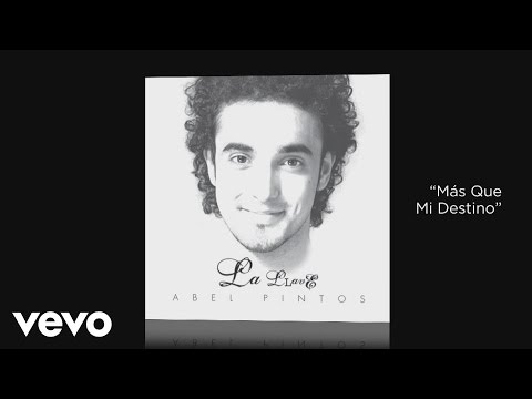 Más Que Mi Destino video