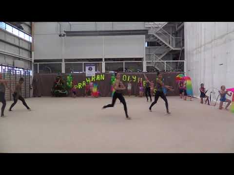 High Synchro Leap by Alexandra Kiroi-Bogatyreva and Ashari Gill