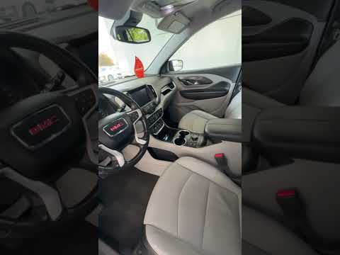 фото gmc terrain ii 0