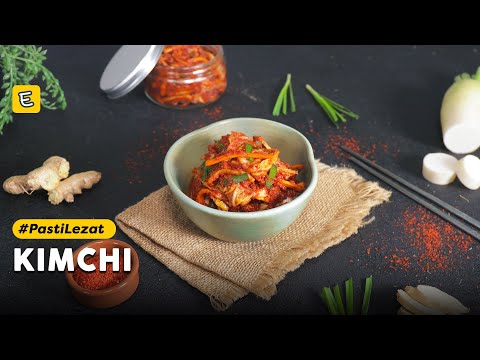 Resep Kimchi