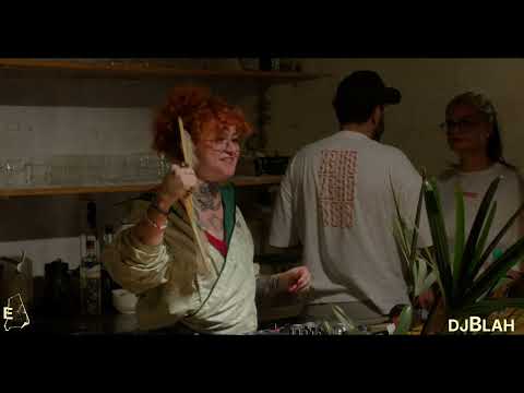 dj blah | estilhaços - 12 abr