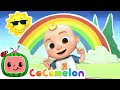 Happy Place Dance Dance Party CoComelon Nursery Rhymes Kids Songs
