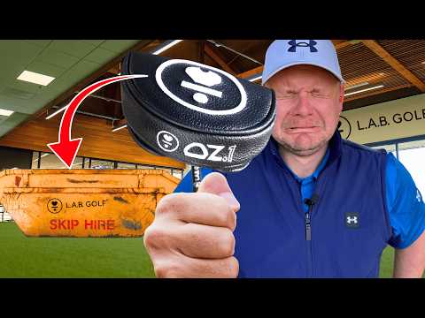 Time To Be HONEST About These L.A.B Putters… 