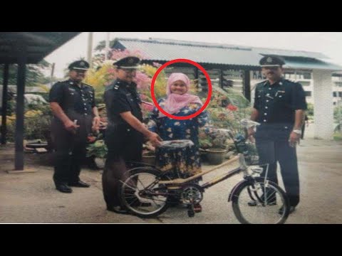 kerana komunis,30 tahun ke balai polis | KISAH MAKCIK SAADIAH