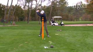 La Leçon : Drive puissant