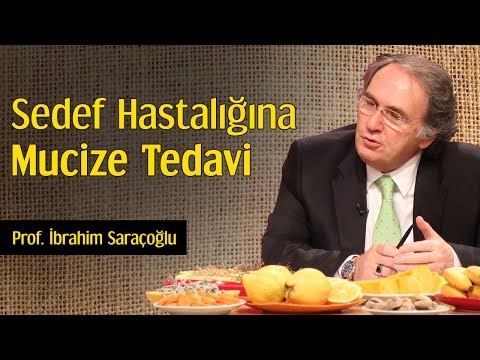 , title : 'Sedef Hastalığına Mucize Tedavi | Prof. İbrahim Saraçoğlu'