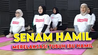 Download lagu Senam Hamil Merelaksasi Tubuh Ibu Hamil || Bidan Novia, Amd, Keb - Medikacare mp3