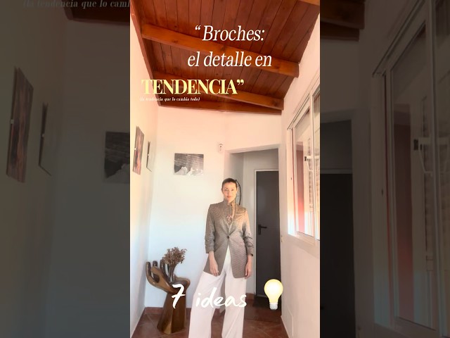 Vídeo relacionado con ELNX 4 Unidades de Grandes imperdibles con Perla, broches de Perla sintética de 7,9 cm, ajustadores Decorativos para Cintura de Pantalones, Ropa, suéteres, Chal y Faldas (Dorado)
