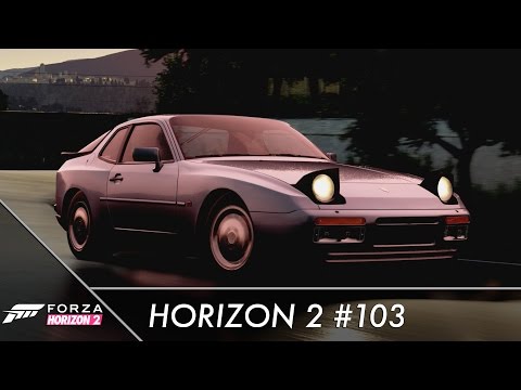 Let's Play Forza Horizon 2 #103 - Der Porsche 944 Turbo