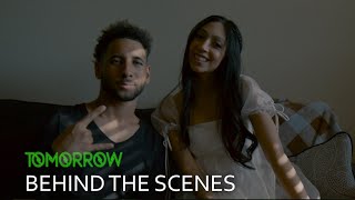 Tomorrow: Behind the Scenes