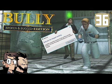 Bully Lets Play: One Flew Over - PART 36 - TenMoreMinutes