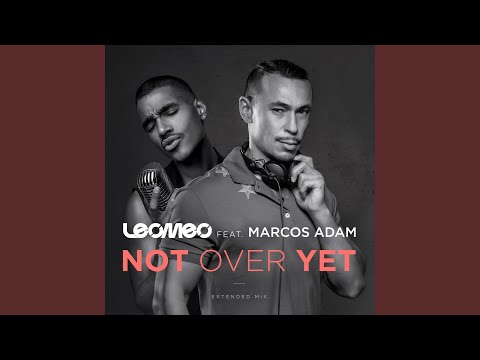 Not Over Yet (feat. Marcos Adam) (Dub Mix)