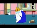 Adventure Time - Oh, Bubblegum! - Ice King 